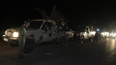 Suriye gleri Sveyda'dan ekildi