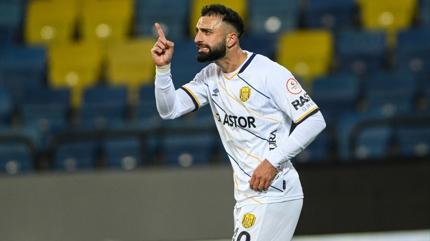 MKE Ankarag�c�'nde Efkan Bekiro�lu ile yollar ayr�ld�