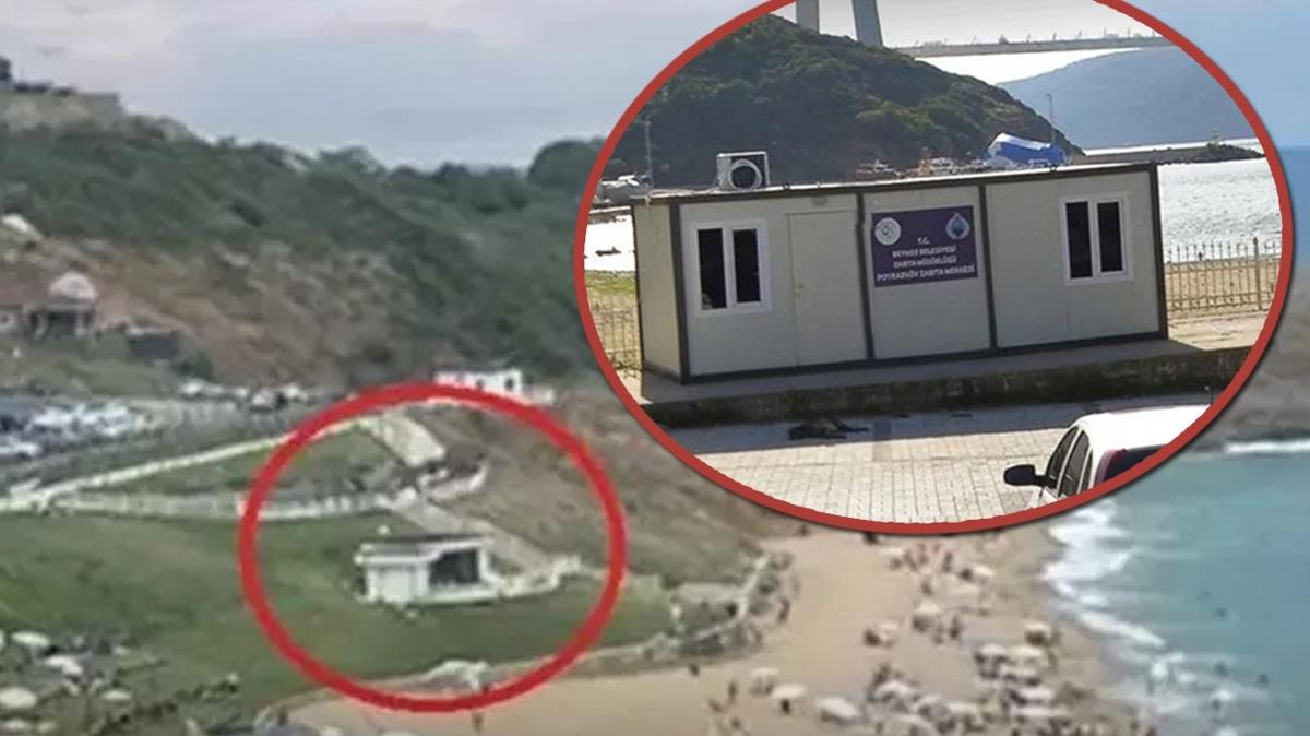 Alkol satna zabta maskesi! CHP'li belediye "yok artk" dedirtti
