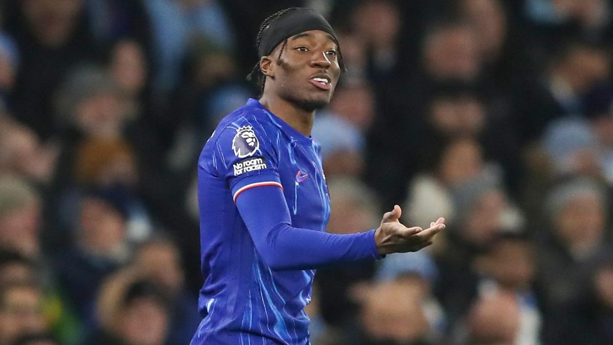 Arsenal'de Madueke transferi sonras Fenerbahe'ye mjde