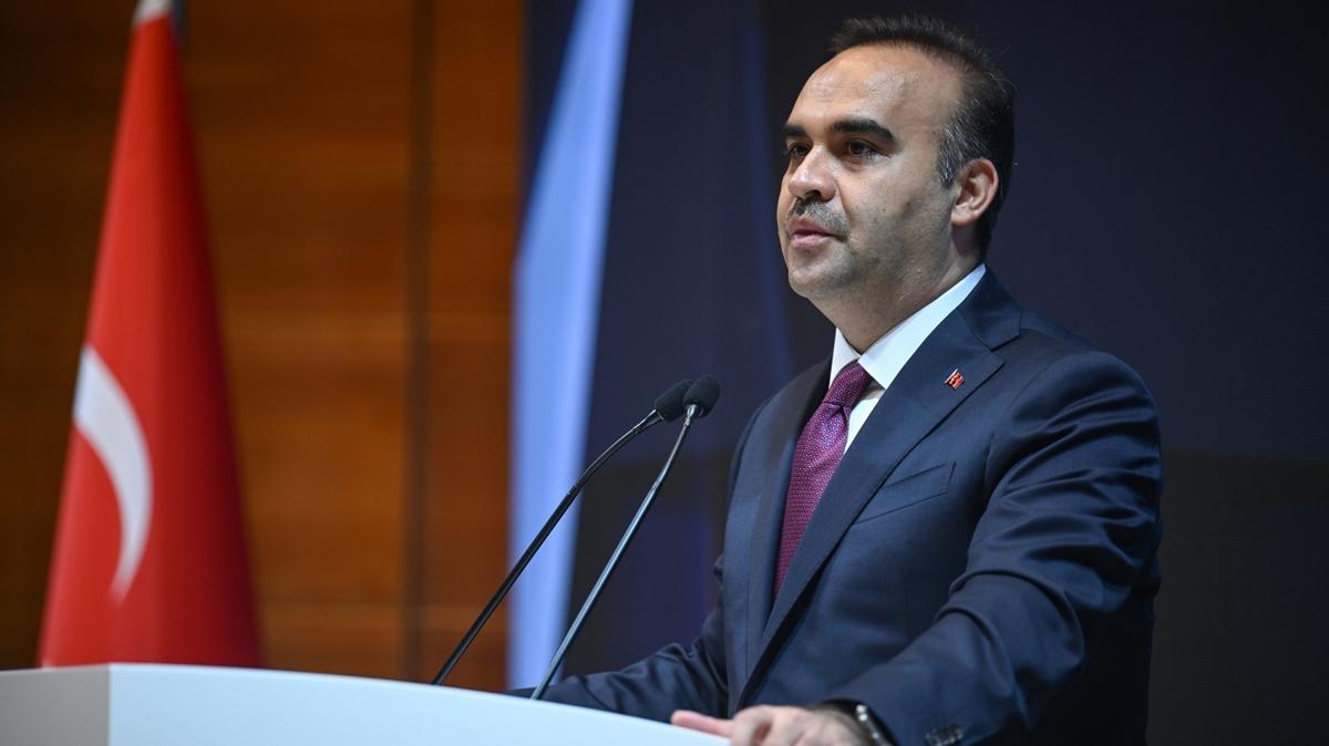 Bakan Kacr rakam verdi: 22,4 milyar lira destek saladk