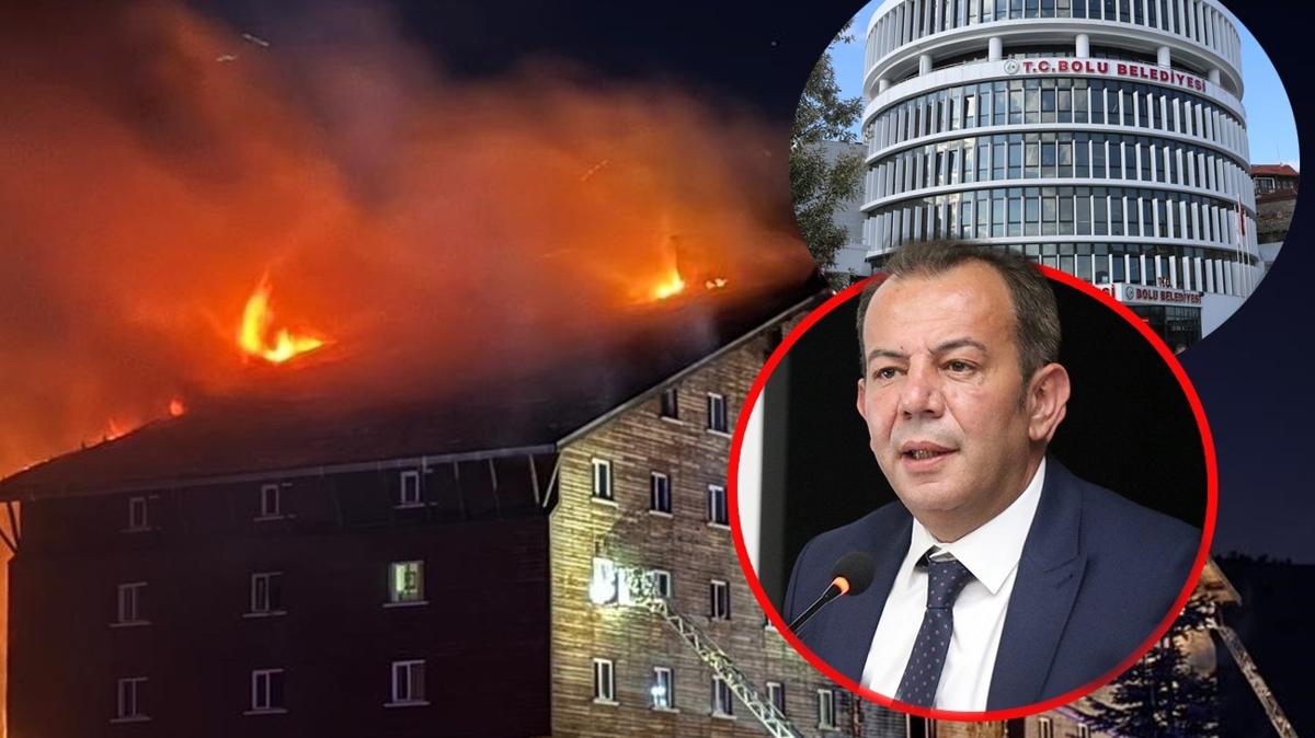 Bolu Belediyesine ihmal sulamas! Otel yangn faciasnda 8 yaknn kaybeden avukattan vahim iddia
