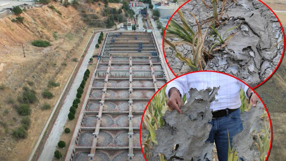 iftiye artlmam su! CHP'li belediye vatandaa acmad