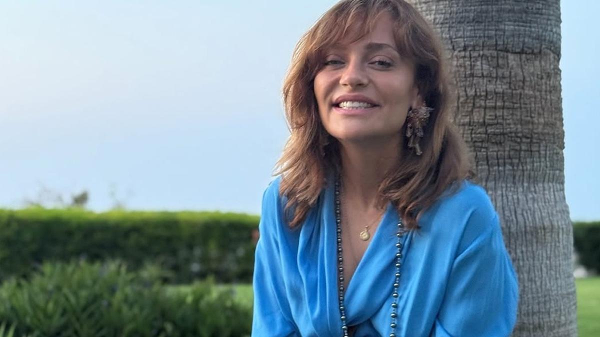 Didem Baln'dan evlilik itiraf: Mihenk ta Kenan Doulu konseri