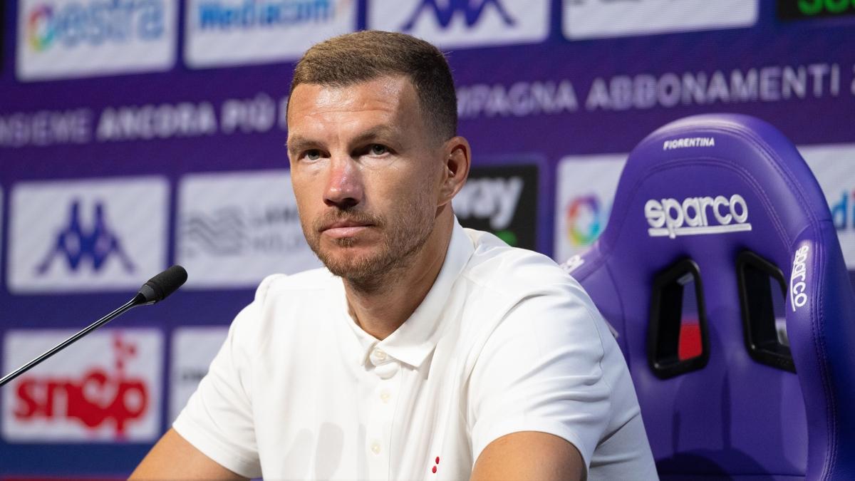 Edin Dzeko'dan Fenerbahe sonras arpc aklamalar!