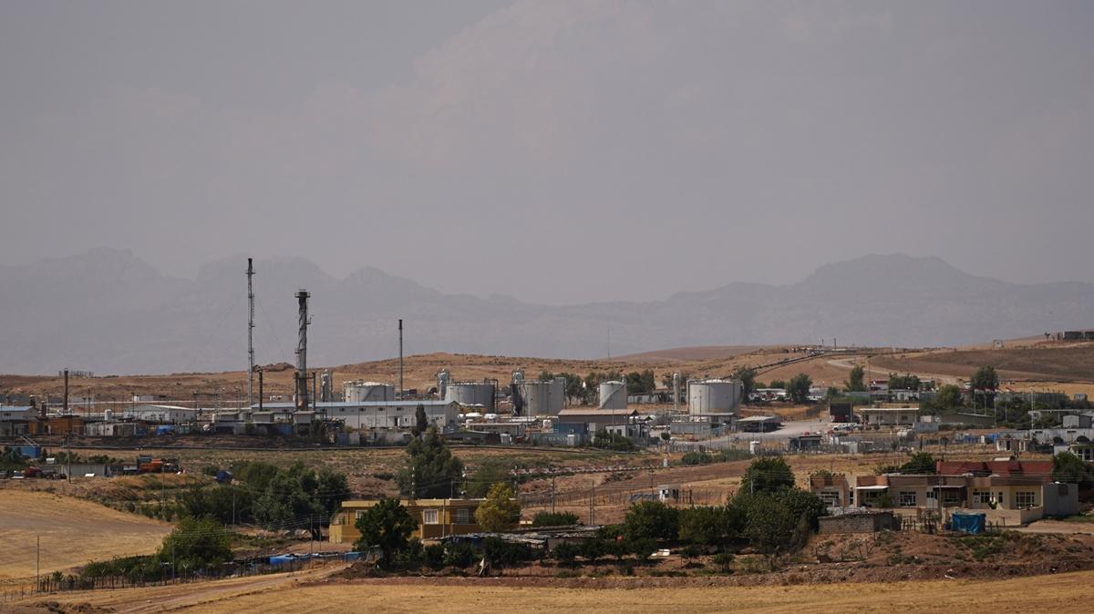 Erbil ve Duhok'a bomba ykl HA saldrs