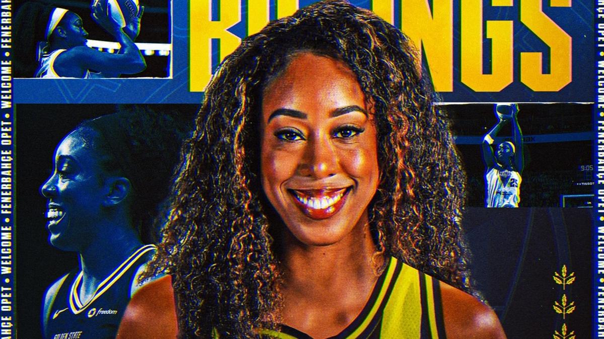 Fenerbahe Opet, Monique Billings transferini duyurdu