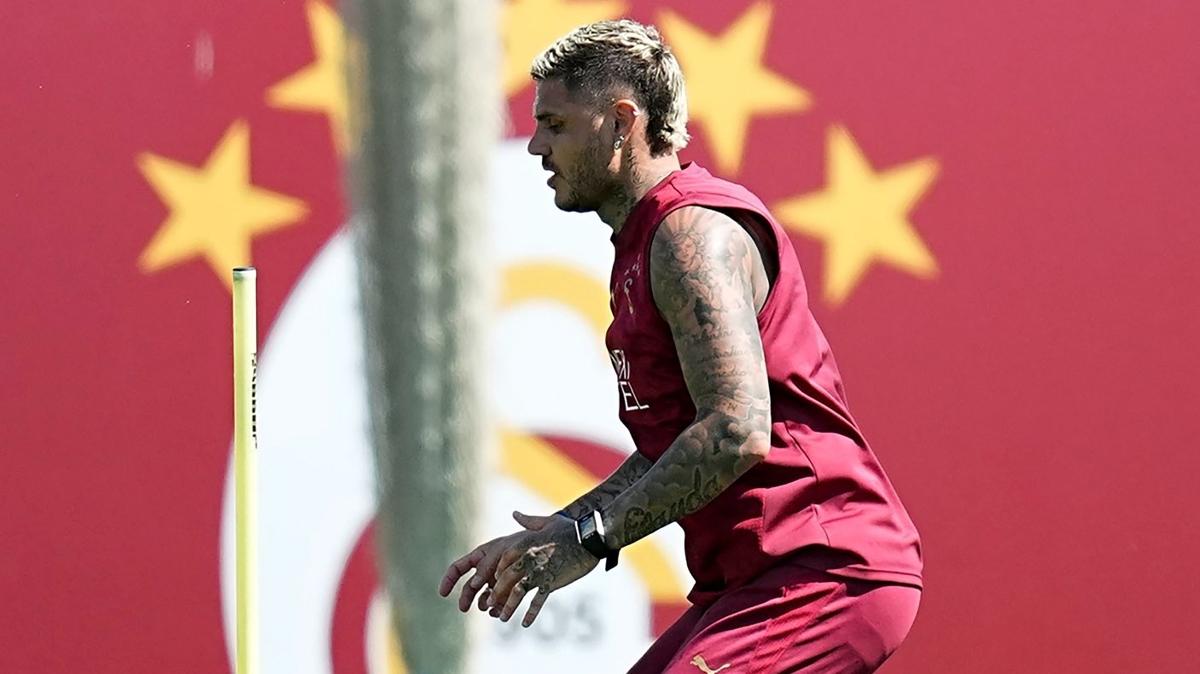 Galatasaray'da yeni sezon mesaisi srd