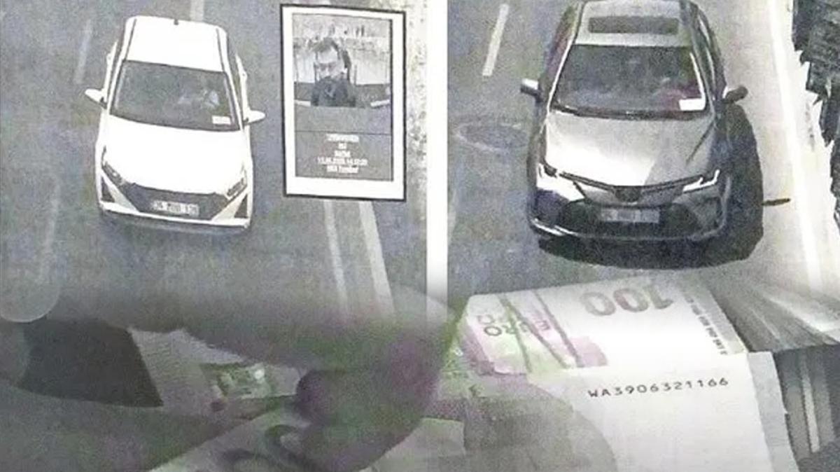 Hem avro dolu anta hem plaka! CHP'li belediyedeki rvet belgelendi