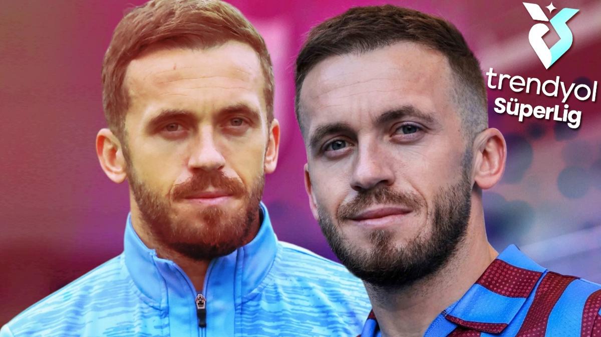 Ho geldin Edin Visca! Sper Lig'de dev transfer