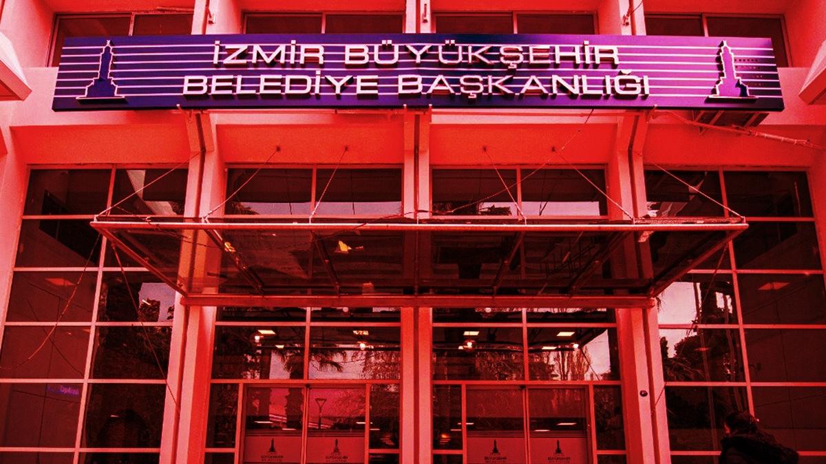 zmir Bykehir'deki yolsuzlukta iddianame hazr! stenen cezalar belli oldu