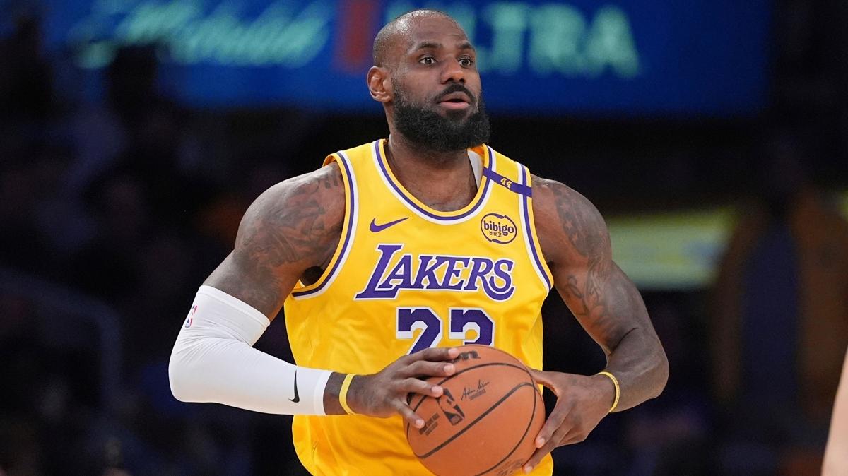 LeBron James, Los Angeles Lakers'ta kalmak istiyor