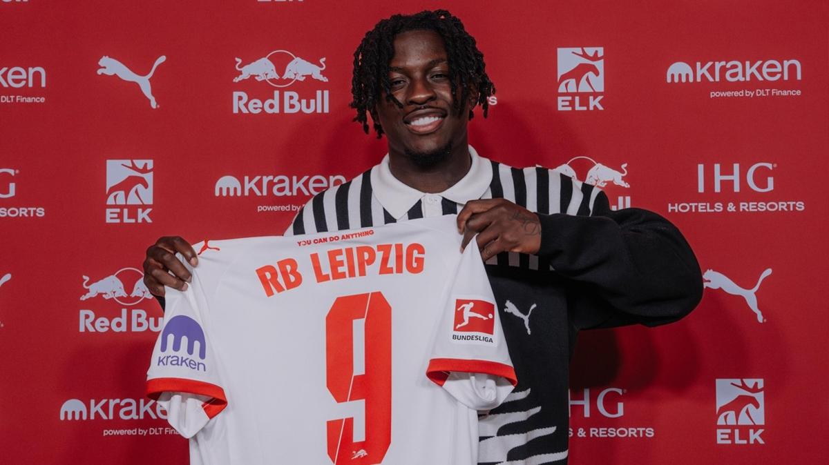 Leipzig, Johan Bakayoko transferini aklad!