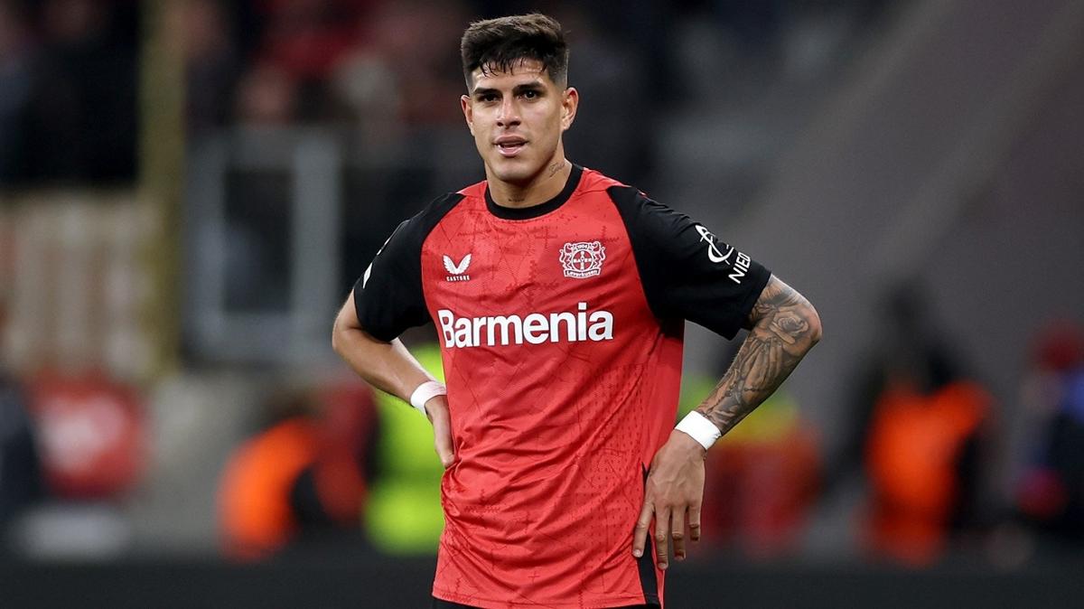 Real Madrid, Piero Hincapie'nin peinde