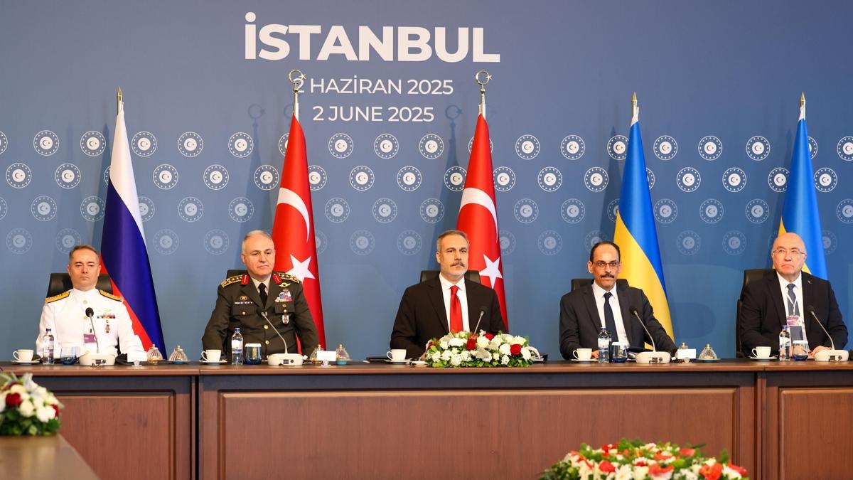 Rusya'dan mzakere mesaj... "stanbul'a gitmek iin hazrz"