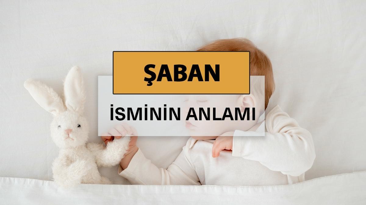 aban isminin anlam nedir" aban ne demek, kelime anlam ve kkeni