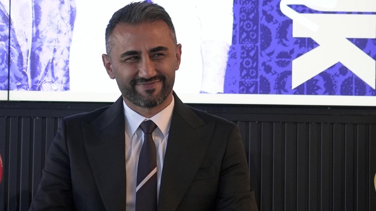 Seluk ahin: Umarm hayalimdeki takm oluturacaz