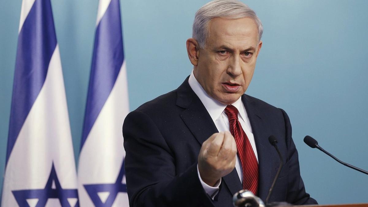 Soykrmc Netanyahu'dan Suriye saldrlar hakknda aklama