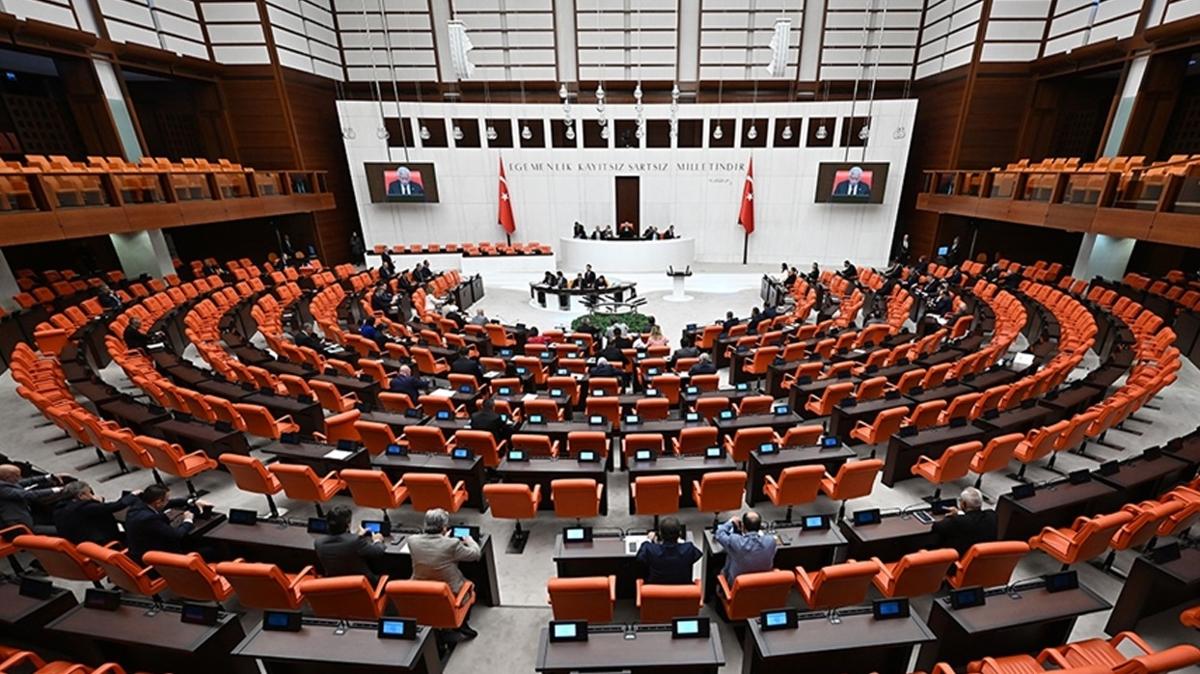 TBMM Dileri Komisyonu'ndan be anlamaya onay: Terrsz Trkiye vurgusu