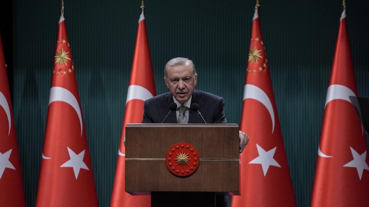 Trkiye'den Suriye'ye tam destek... Bakan Erdoan: srail bir terr devletidir!