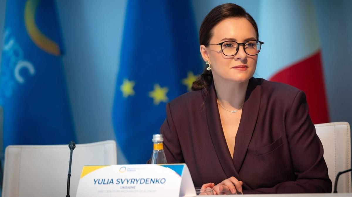 Ukrayna'nn yeni babakan belli oldu