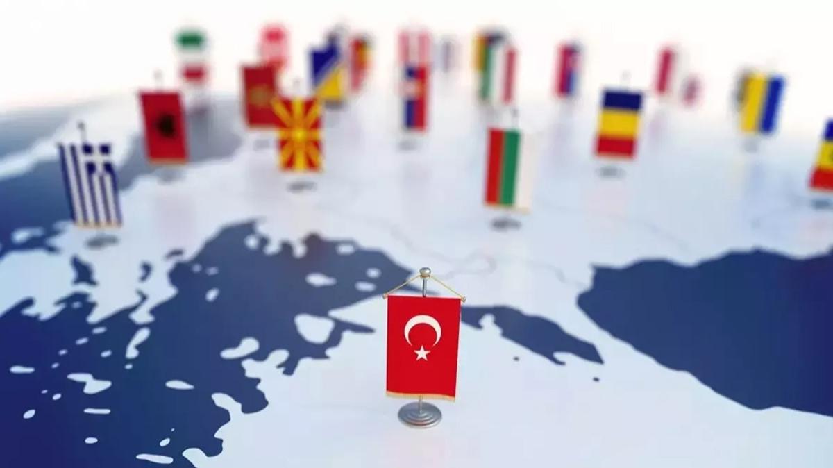 Ykseli devam ediyor! Trkiye, Avrupa'da ikinci en byk art kaydetti