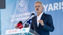 Bakan Uralolu: stanbul Havaliman'nda saatte 81 uak havaland