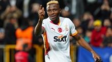Galatasaray'dan resmi aklama geldi! ''Osimhen ok istiyor''