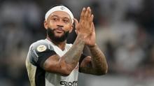 Kartal 'Depay'a kalkt!