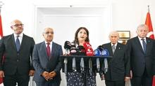 Meclis'te terrsz Trkiye turu