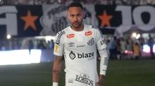 Neymar, sakatlk sonras ilk goln att