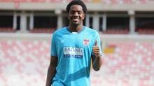 Sivasspor'da Queensy Menig'den kt haber