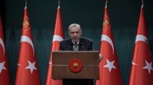 Trkiye'den Suriye'ye tam destek... Bakan Erdoan: srail bir terr devletidir!