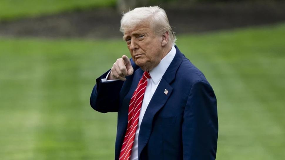 Trump, Kaliforniya'nn hzl tren fonlarn kesti
