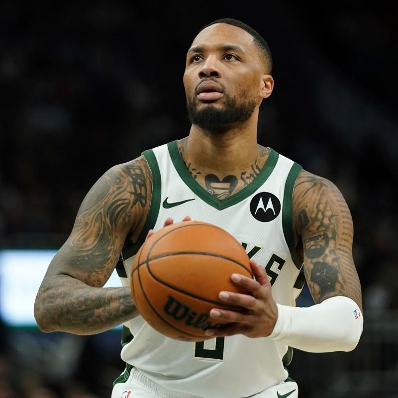 Damian Lillard, Portland Trail Blazers'a dnyor