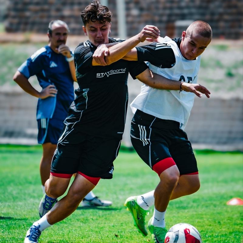 Gaziantep FK'da Kayseri mesaisi devam ediyor