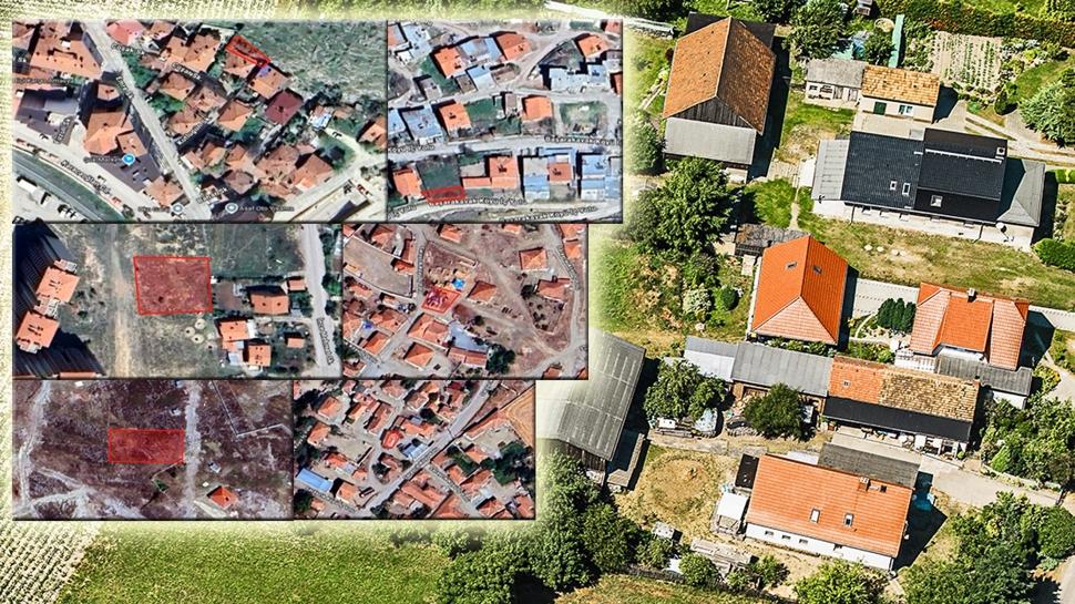 Milli Emlak ok sayda konut alan satacak! 25.000 TL'den arsa imkan...