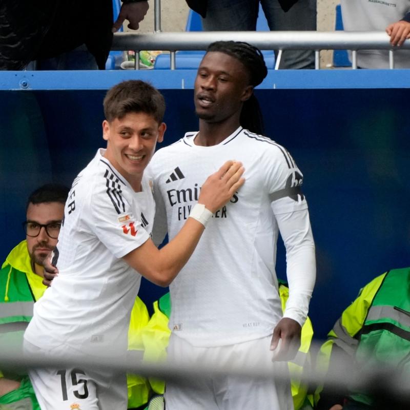 Real Madrid'de Camavinga bilmecesi