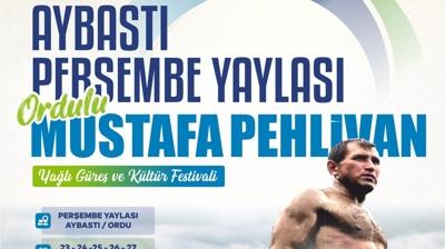 917. Geleneksel Aybast Perembe Yaylas festivali iin geri saym