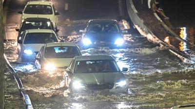 Bakent sele teslim! Saanak hayat fel etti