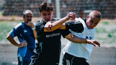 Gaziantep FK'da Kayseri mesaisi devam ediyor