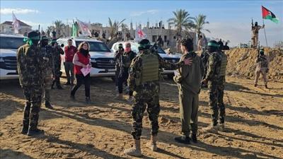 Hamas: Netanyahu, tm esirlerin serbest braklmasn ngren anlamay reddetti