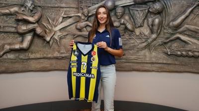 Hande Baladn resmen Fenerbahe Medicana'da!