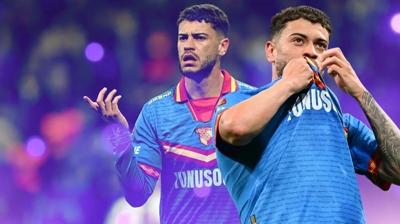 Kaderi belli oldu! Yzyln transferi Romulo