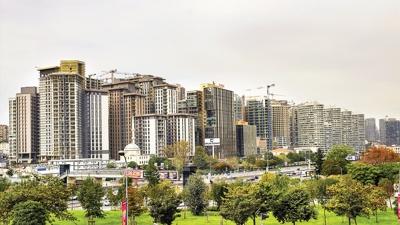 Konut satlarnda son 3 yln zirvesi
