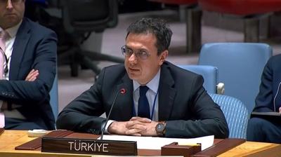 Trkiye'den Ada mesaj: Trk tarafyla srdreceiz