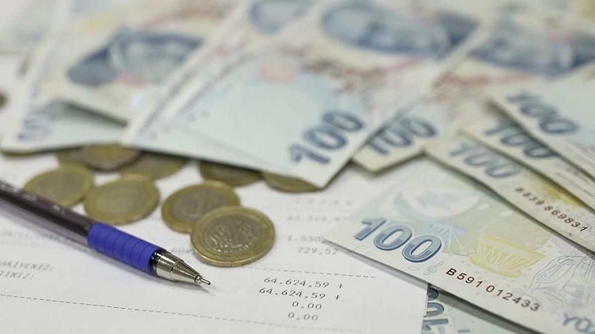 1,7 milyar liralk deme bugn hesaplara aktarlacak