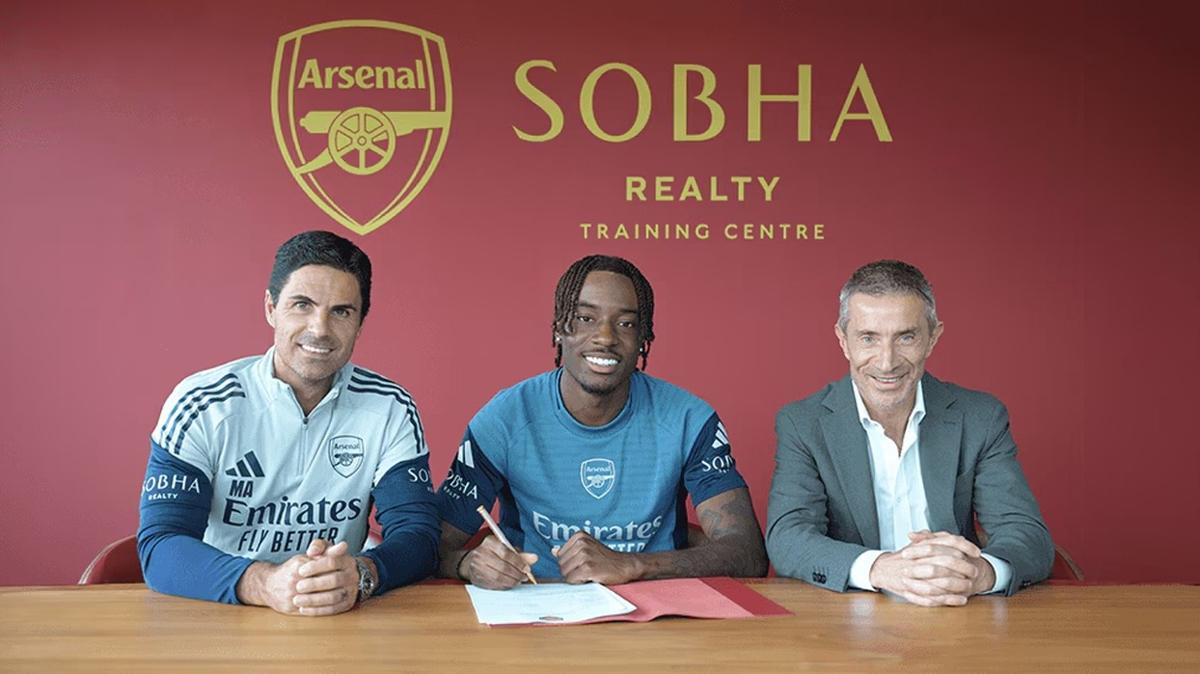 Arsenal Noni Madueke transferini aklad