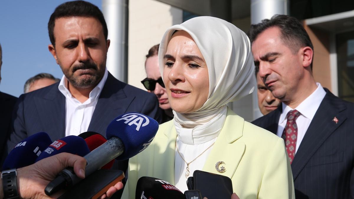 Bakan Gkta: Memurlara ynelik yaptmz alma ok kymetli bir adm