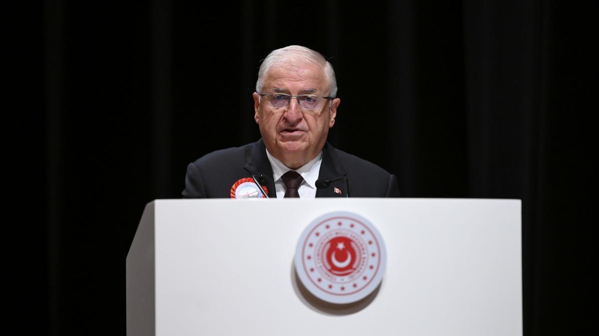 Bakan Gler: Terrsz Trkiye ve bin yllk kardeliimizi pekitirme hedefimize emin admlarla ilerliyoruz